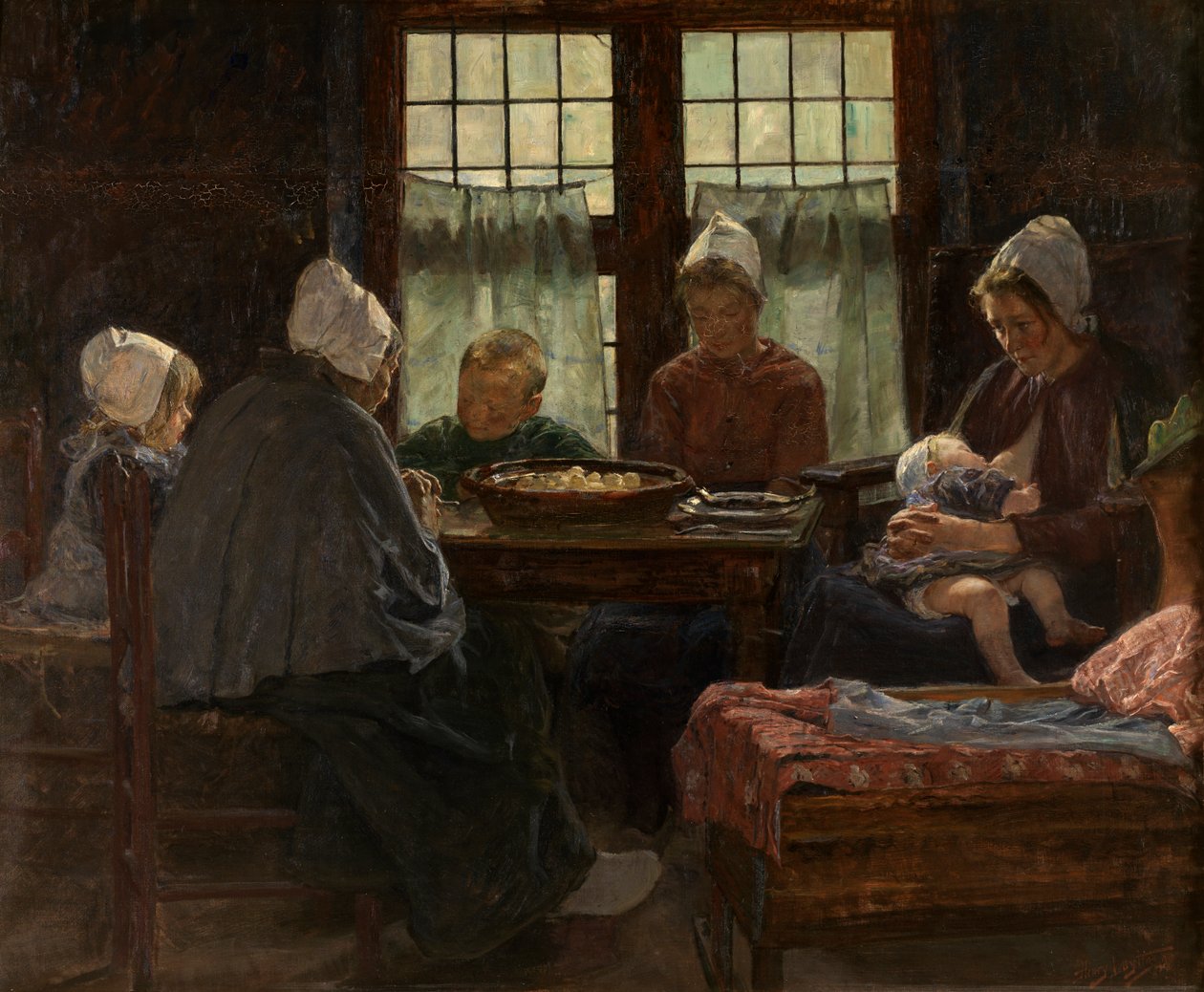 Havets barn av Jan Hendrik Luyten