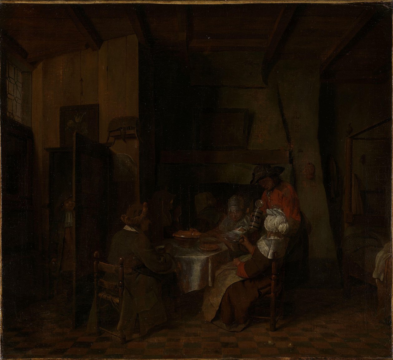  av Jan Josef Horemans the elder