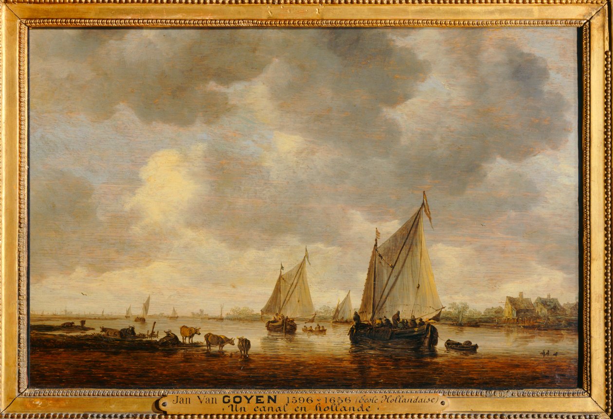  av Jan Josephsz van Goyen