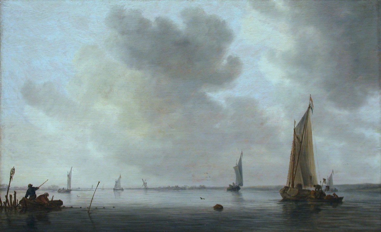 av Jan Josephsz van Goyen