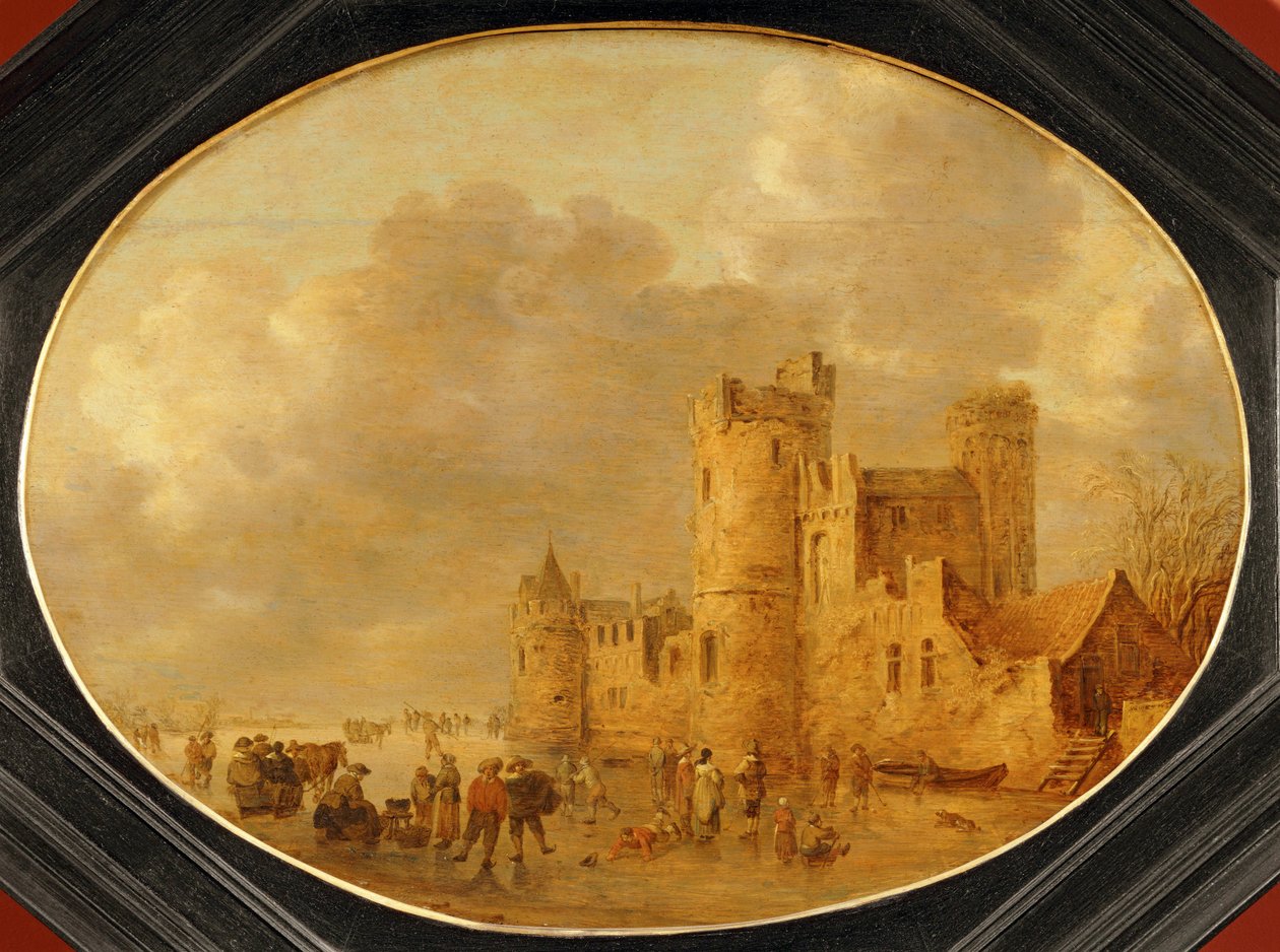  av Jan Josephsz van Goyen