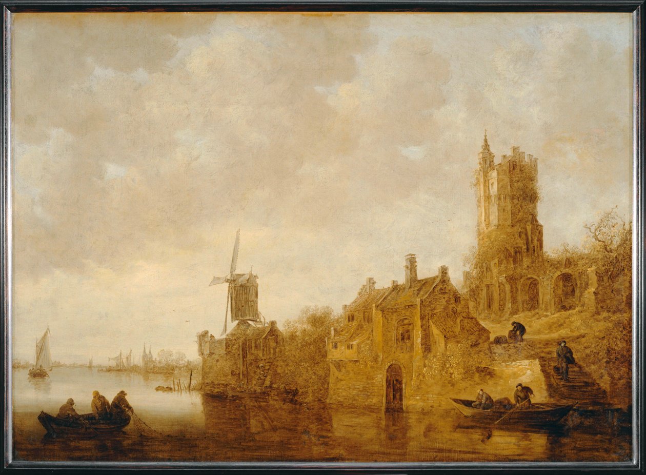  av Jan Josephsz van Goyen
