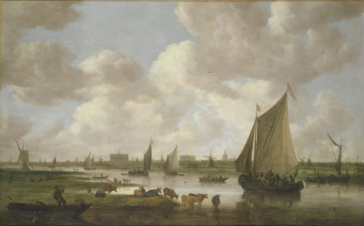 Ukjent bilde av Jan Josephsz van Goyen
