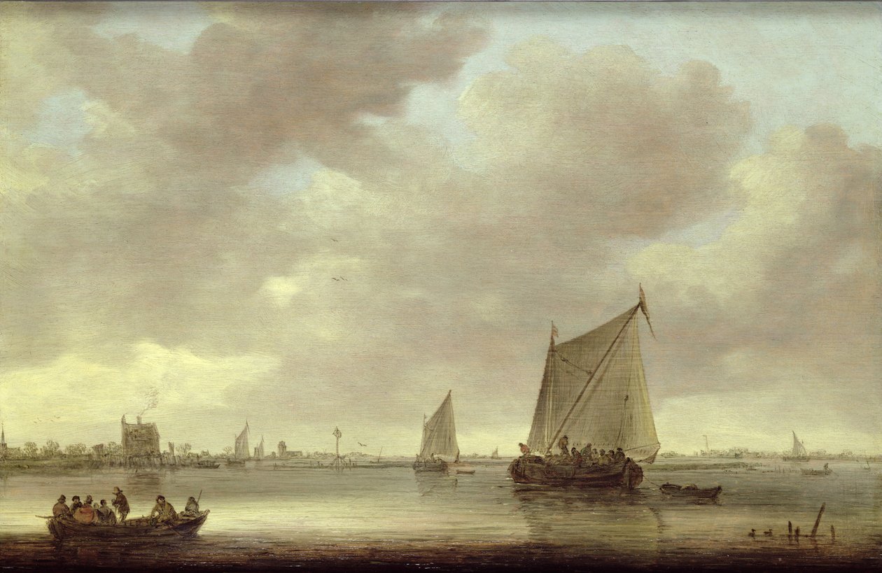 Ukjent bilde av Jan Josephsz van Goyen