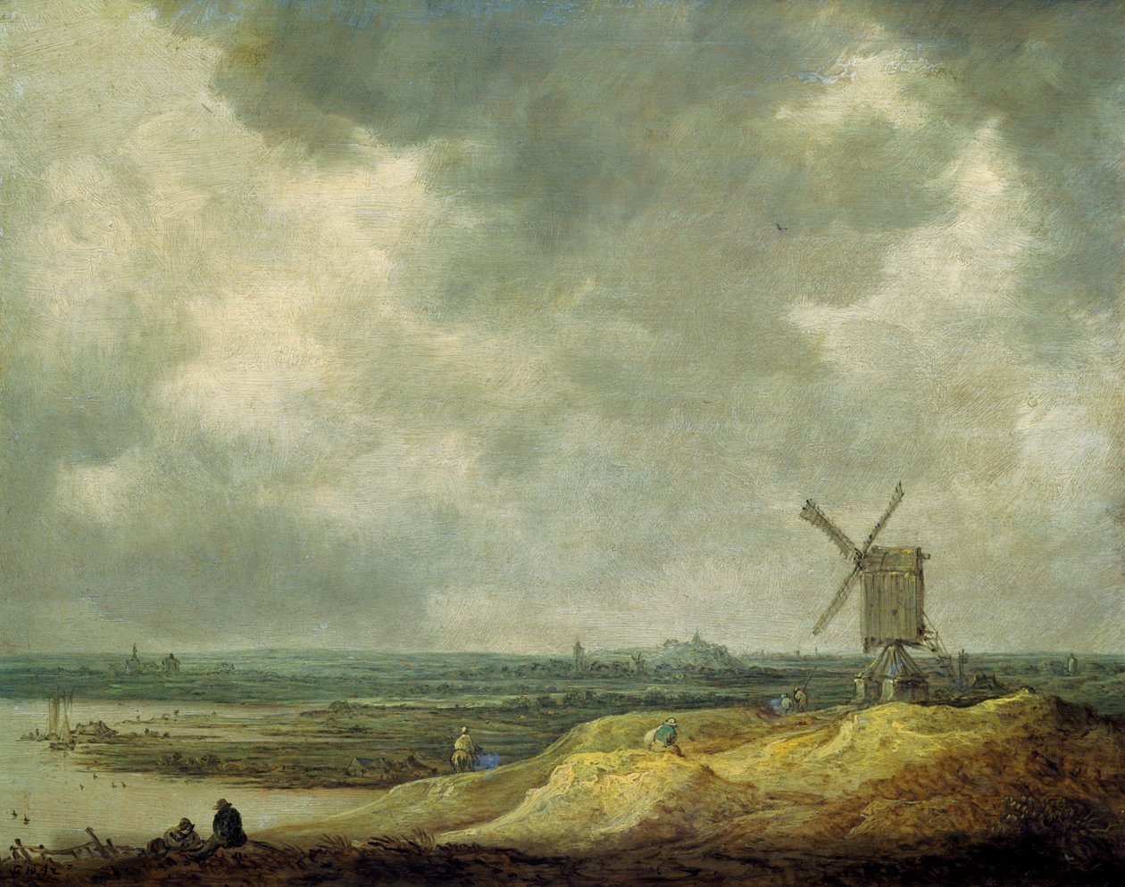 Ukjent bilde av Jan Josephsz van Goyen