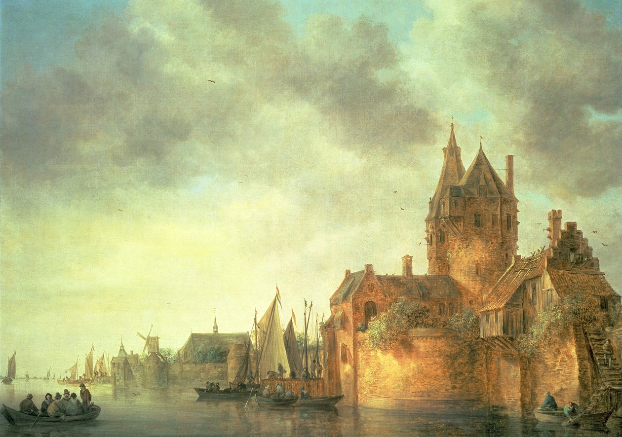 Ukjent bilde av Jan Josephsz van Goyen