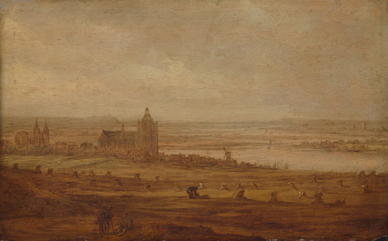  av Jan Josephsz van Goyen