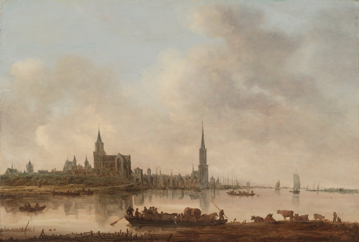  av Jan Josephsz van Goyen