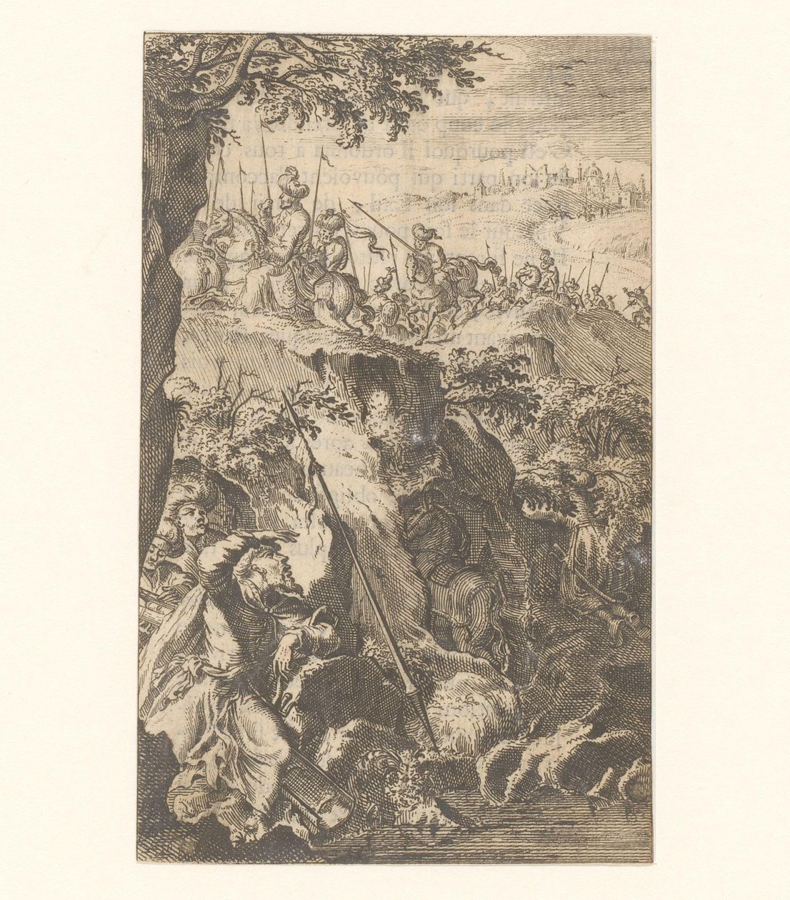Slaget ved kanalen, 626-627 av Jan Luyken (possibly)