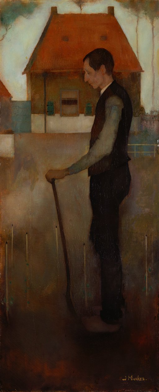 Gartneren av Jan Mankes