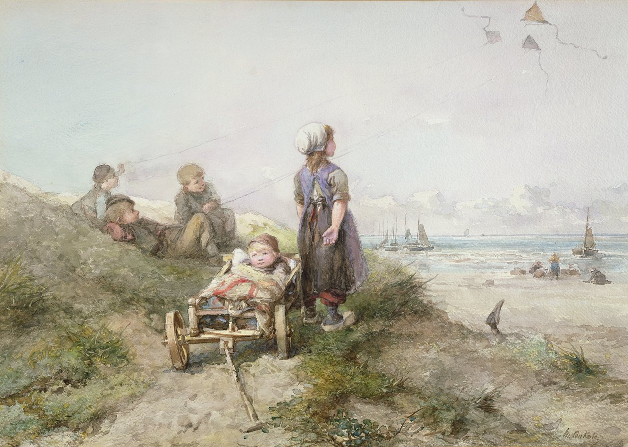 Drageflyging av Jan Mari Henri Ten Kate
