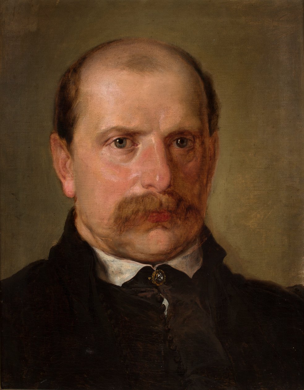 Portrett av Kazimierz Stankiewicz av Jan Matejko
