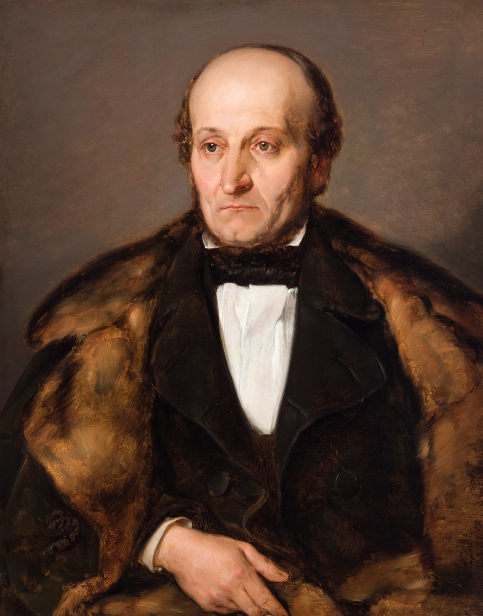 Portrett av Parys Maurizio av Jan Matejko
