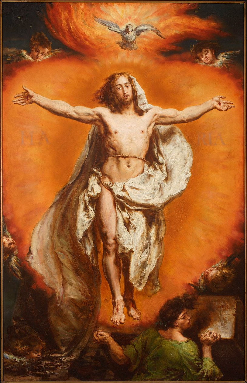 Oppstandelsen av Jan Matejko