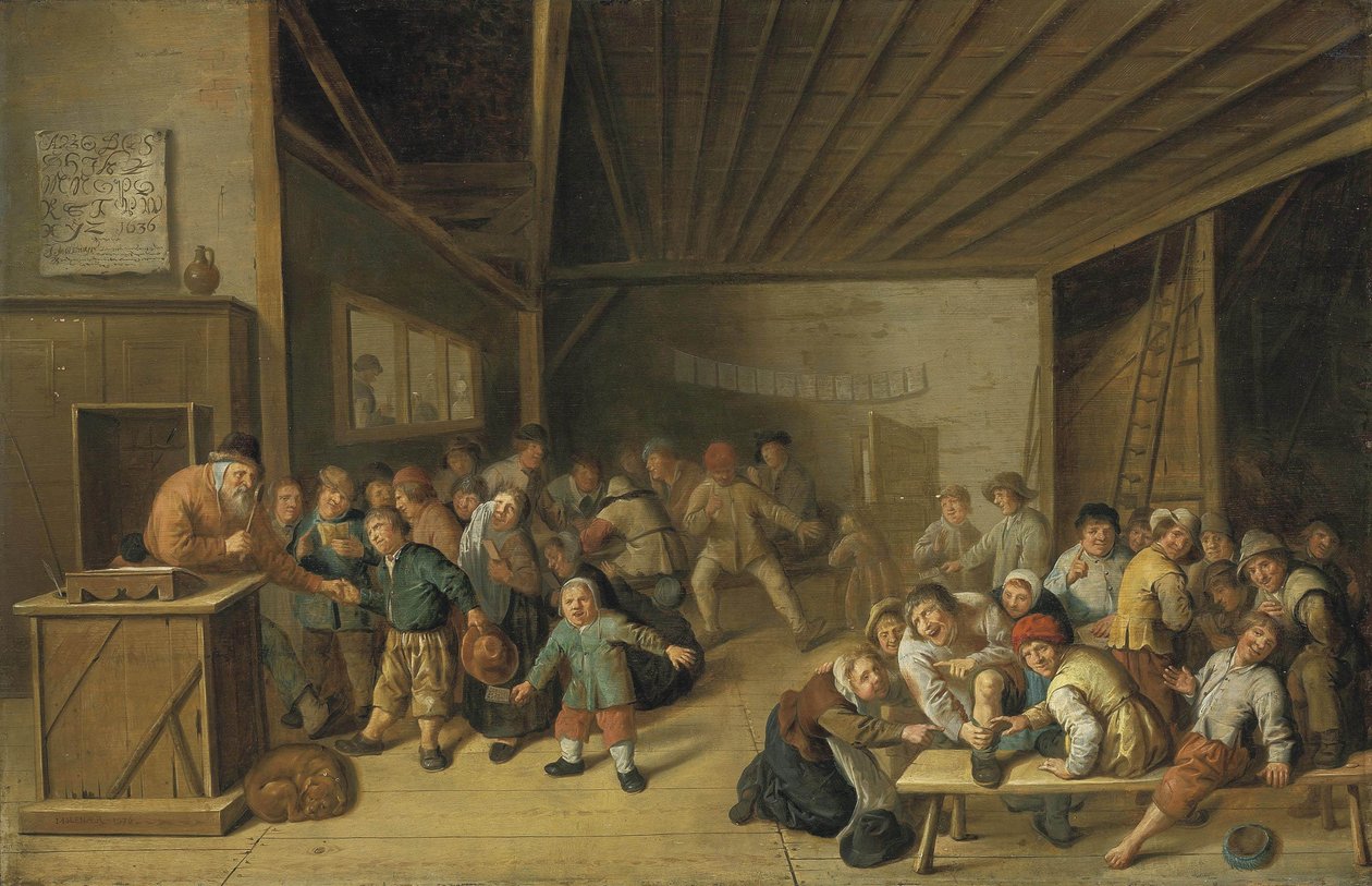  av Jan Miense Molenaer