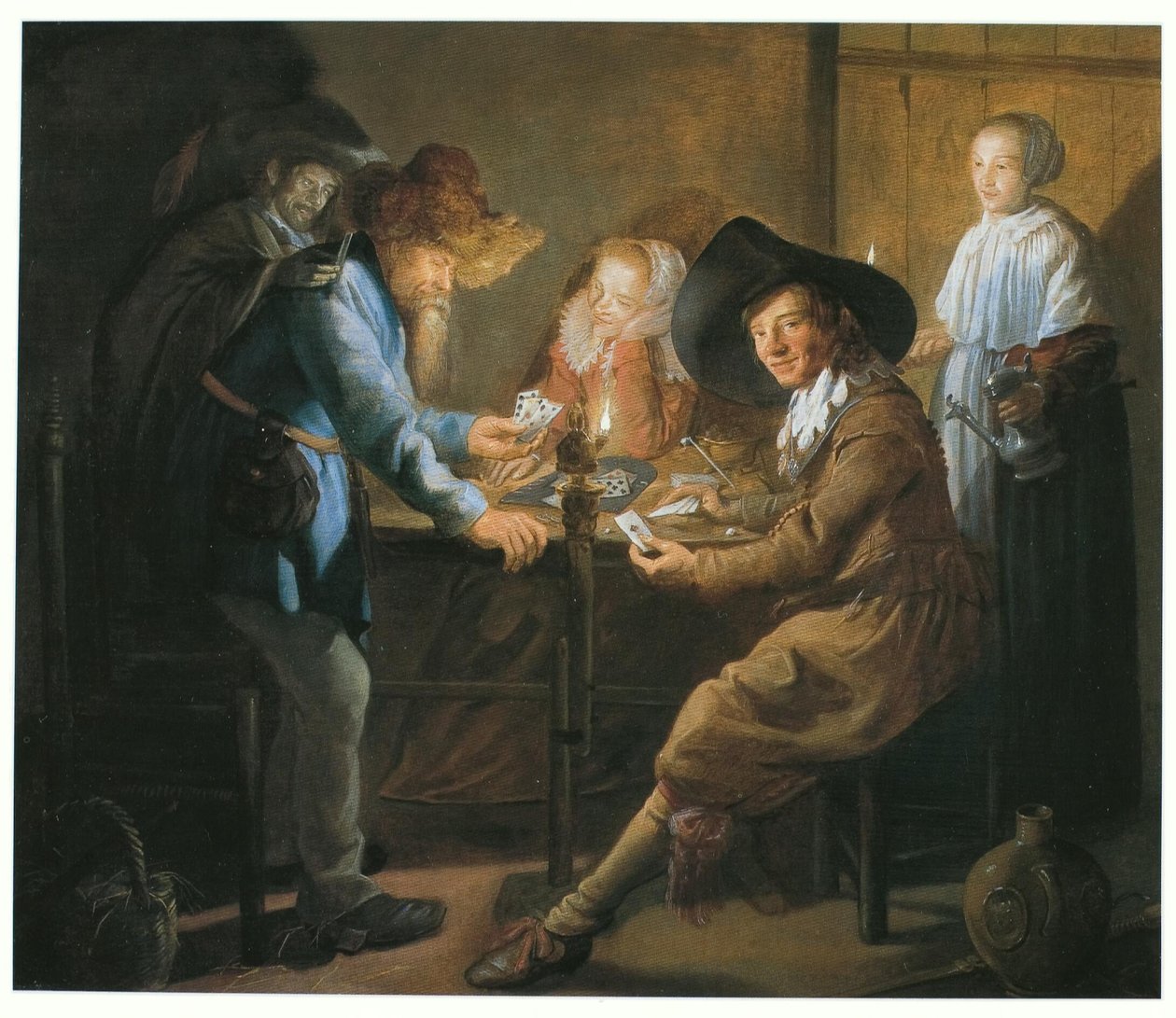  av Jan Miense Molenaer