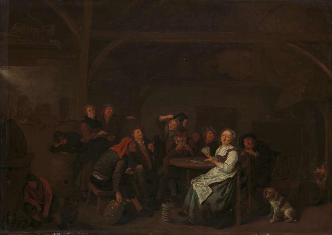  av Jan Miense Molenaer