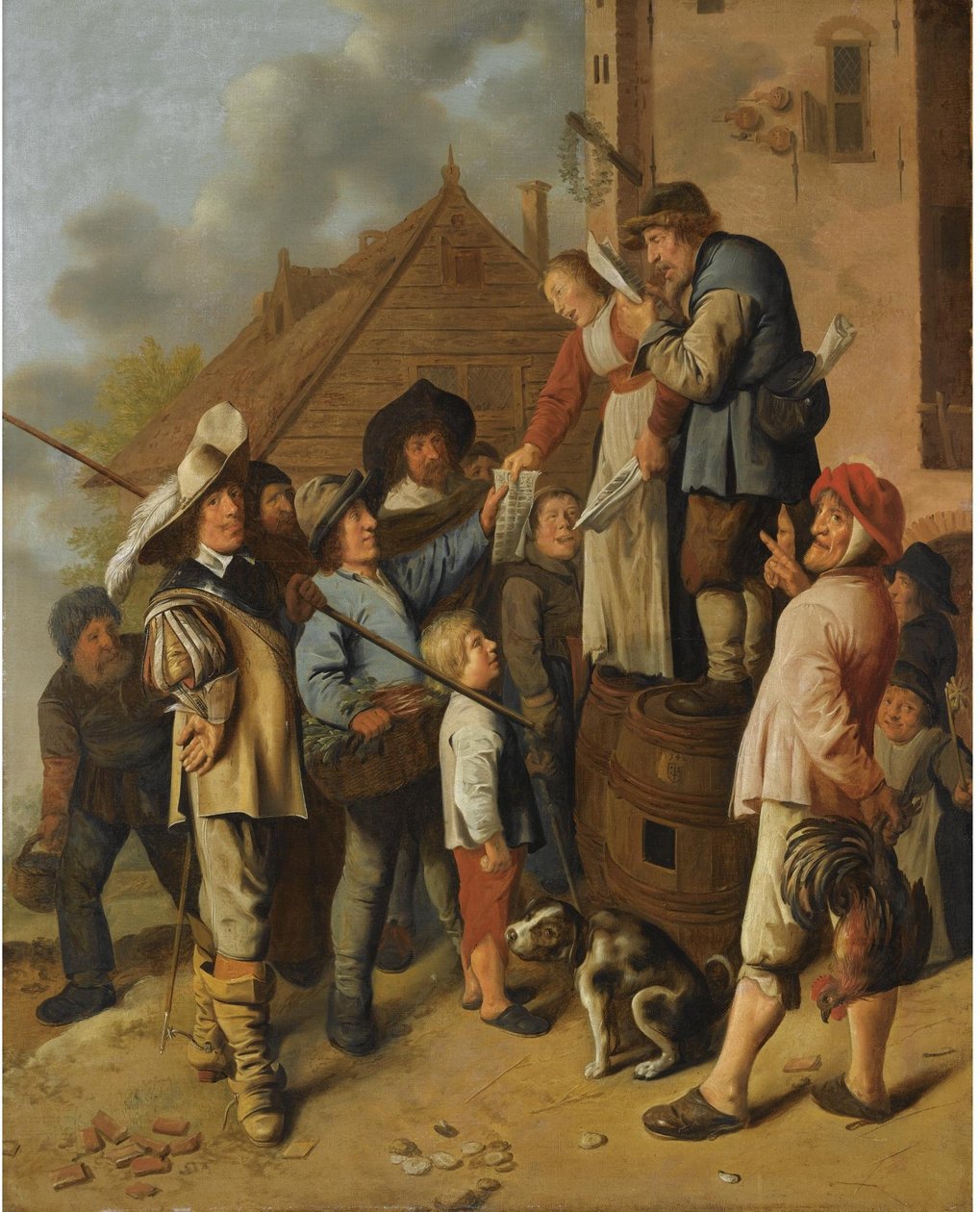  av Jan Miense Molenaer