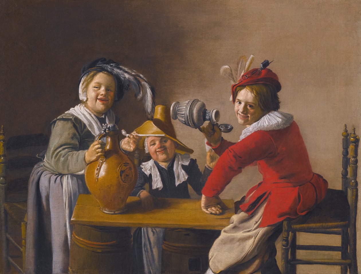  av Jan Miense Molenaer