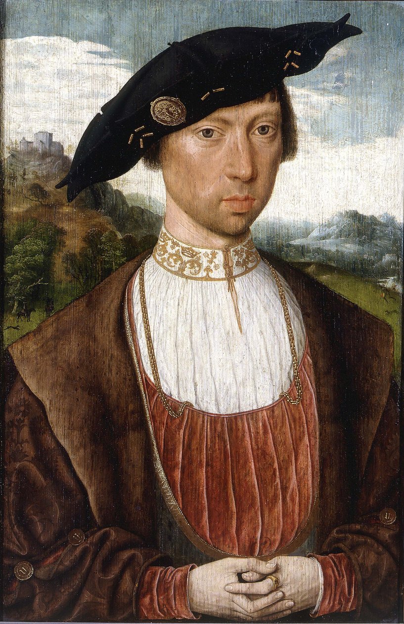  av Jan Mostaert