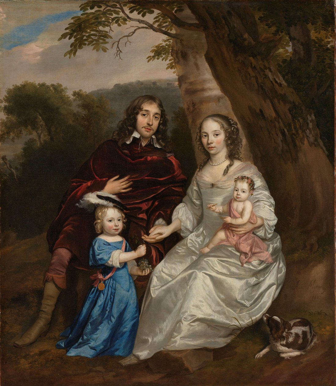  av Jan Mytens or Mijtens