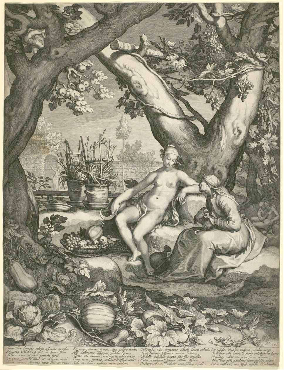  av Jan Pietersz. Saenredam