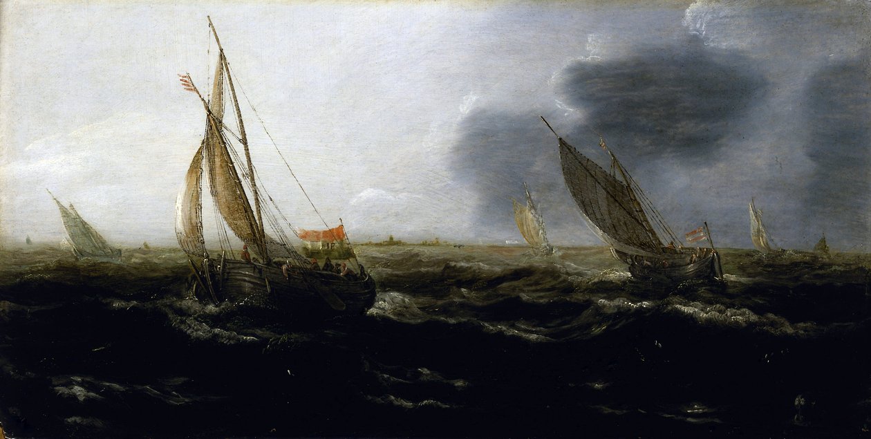  av Jan Porcellis