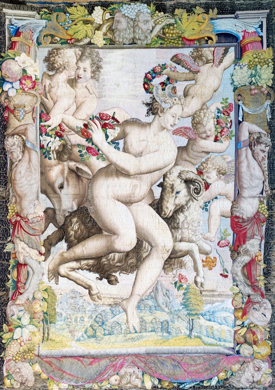 Flora av Jan Rost
