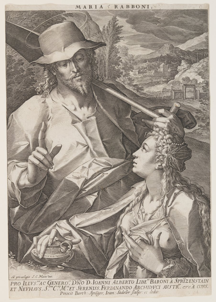  av Jan Sadeler I