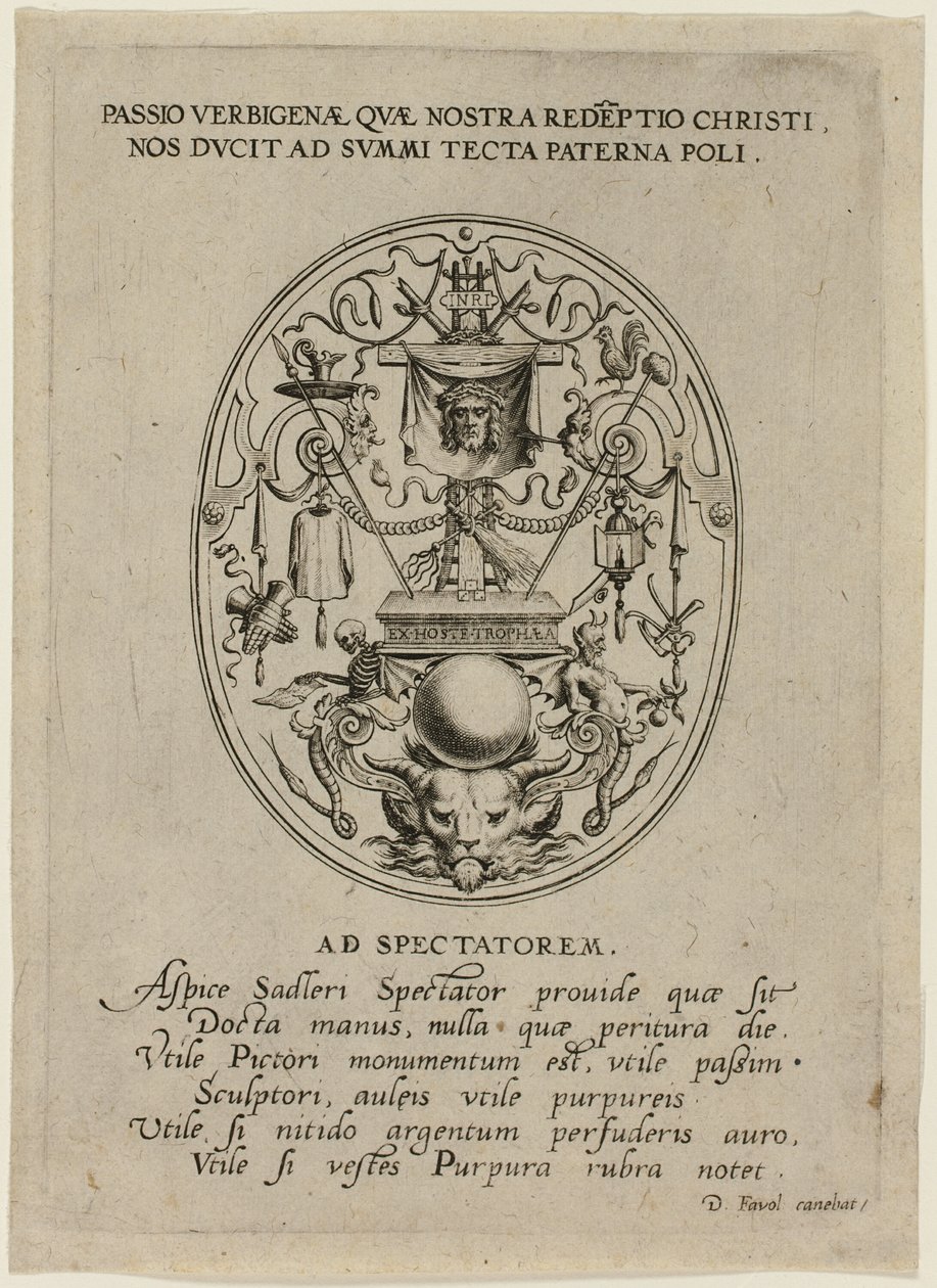  av Jan Sadeler I
