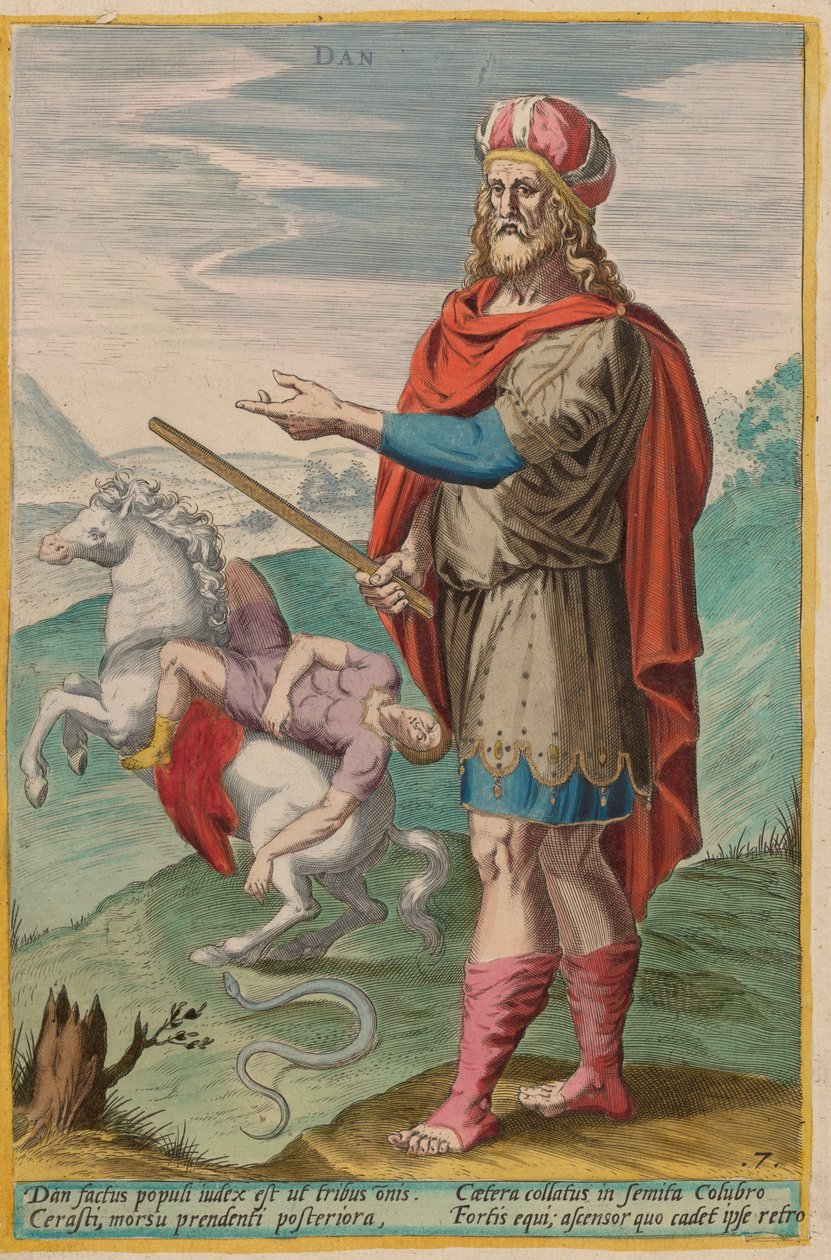 Og av Jan Sadeler I after Crispen van den Broecke