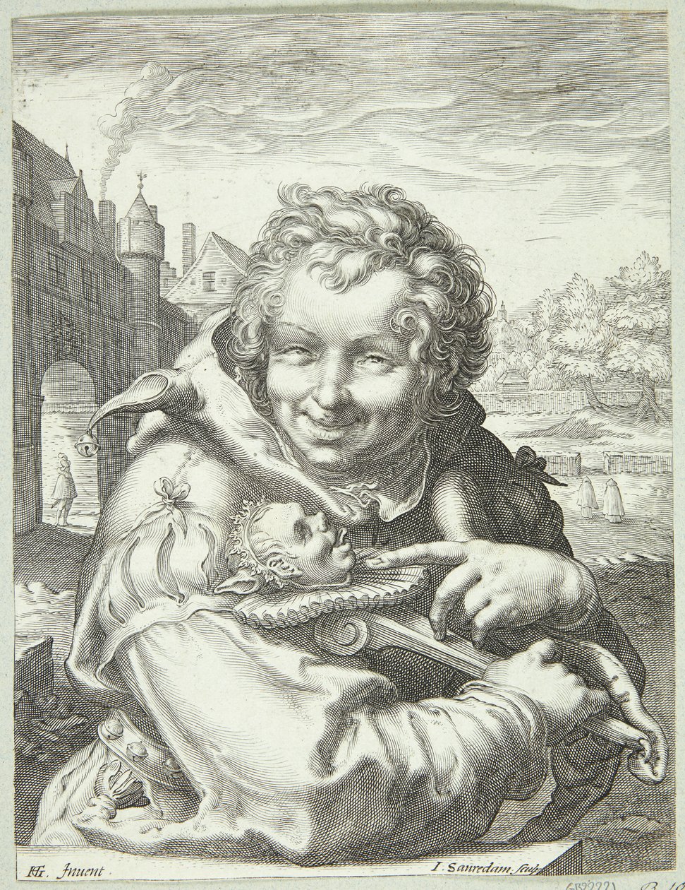  av Jan Saenredam