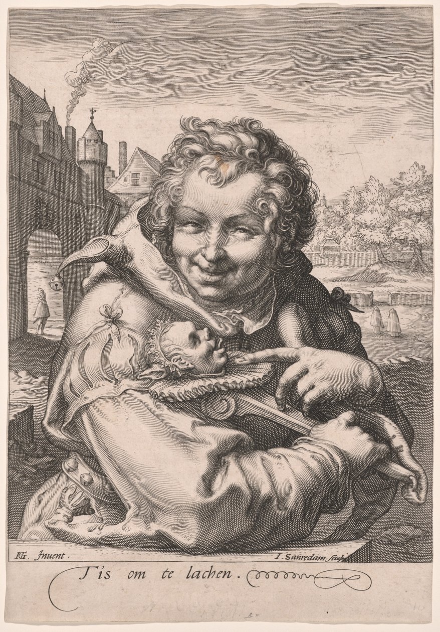  av Jan Saenredam