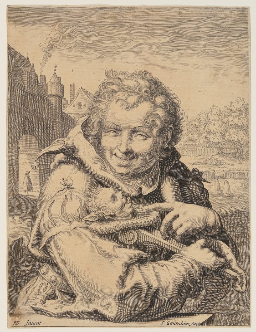  av Jan Saenredam