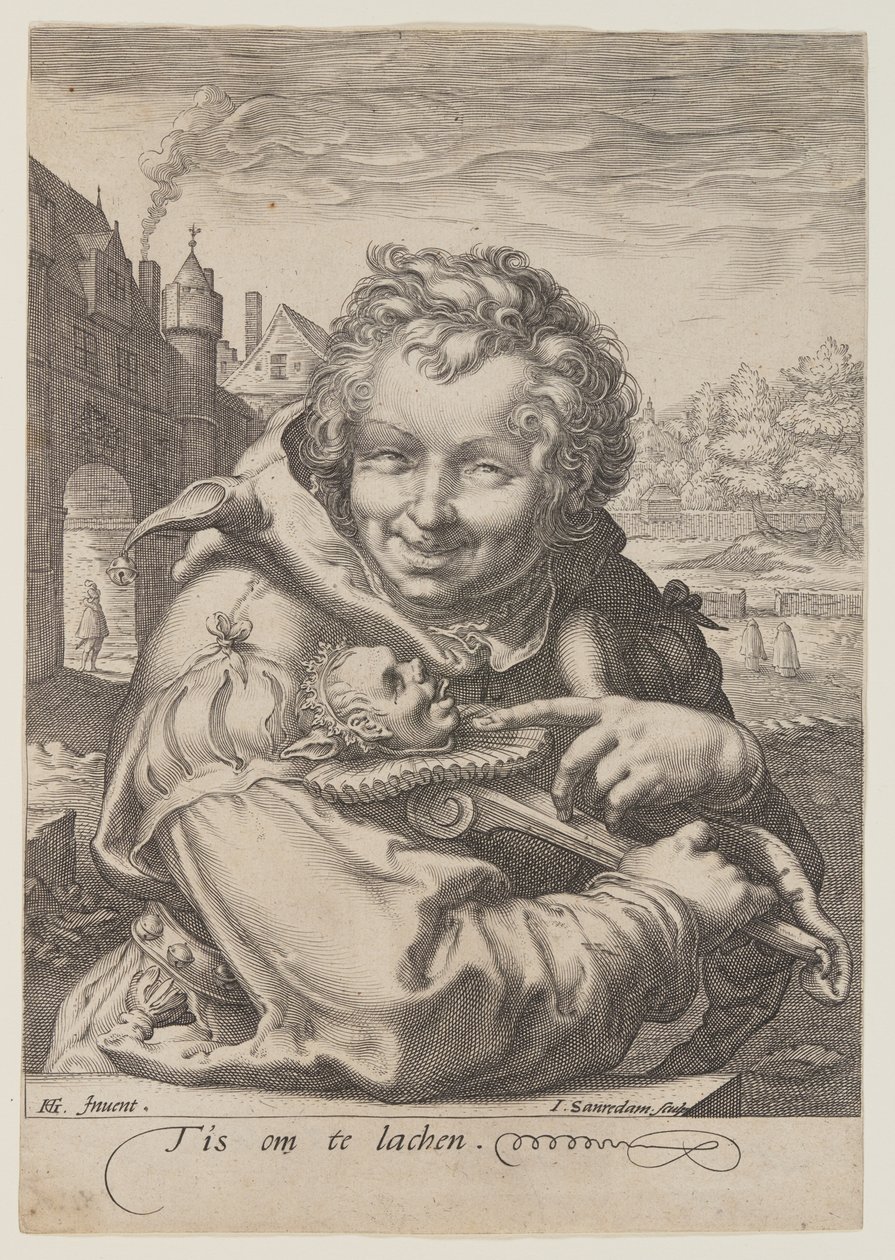  av Jan Saenredam