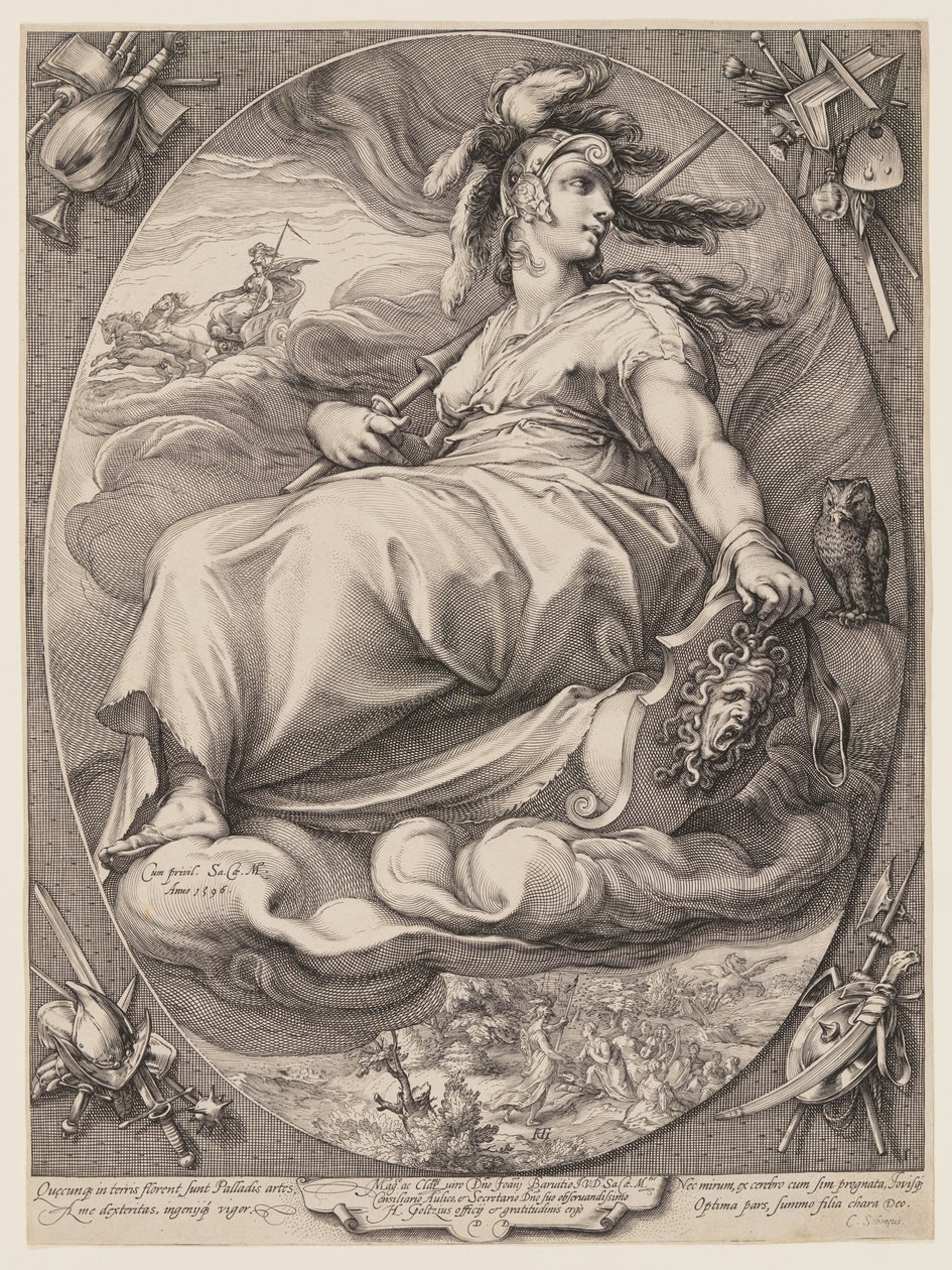  av Jan Saenredam