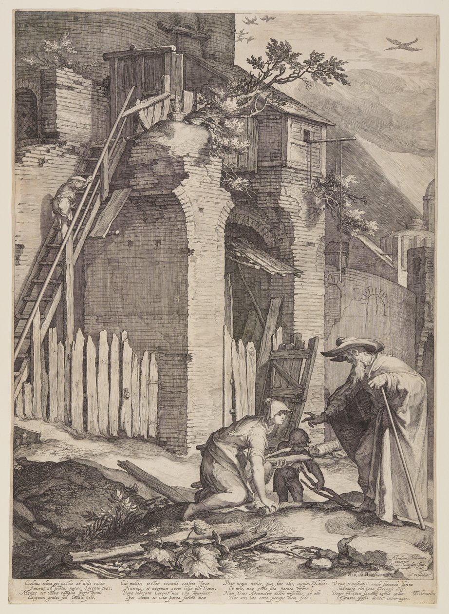  av Jan Saenredam