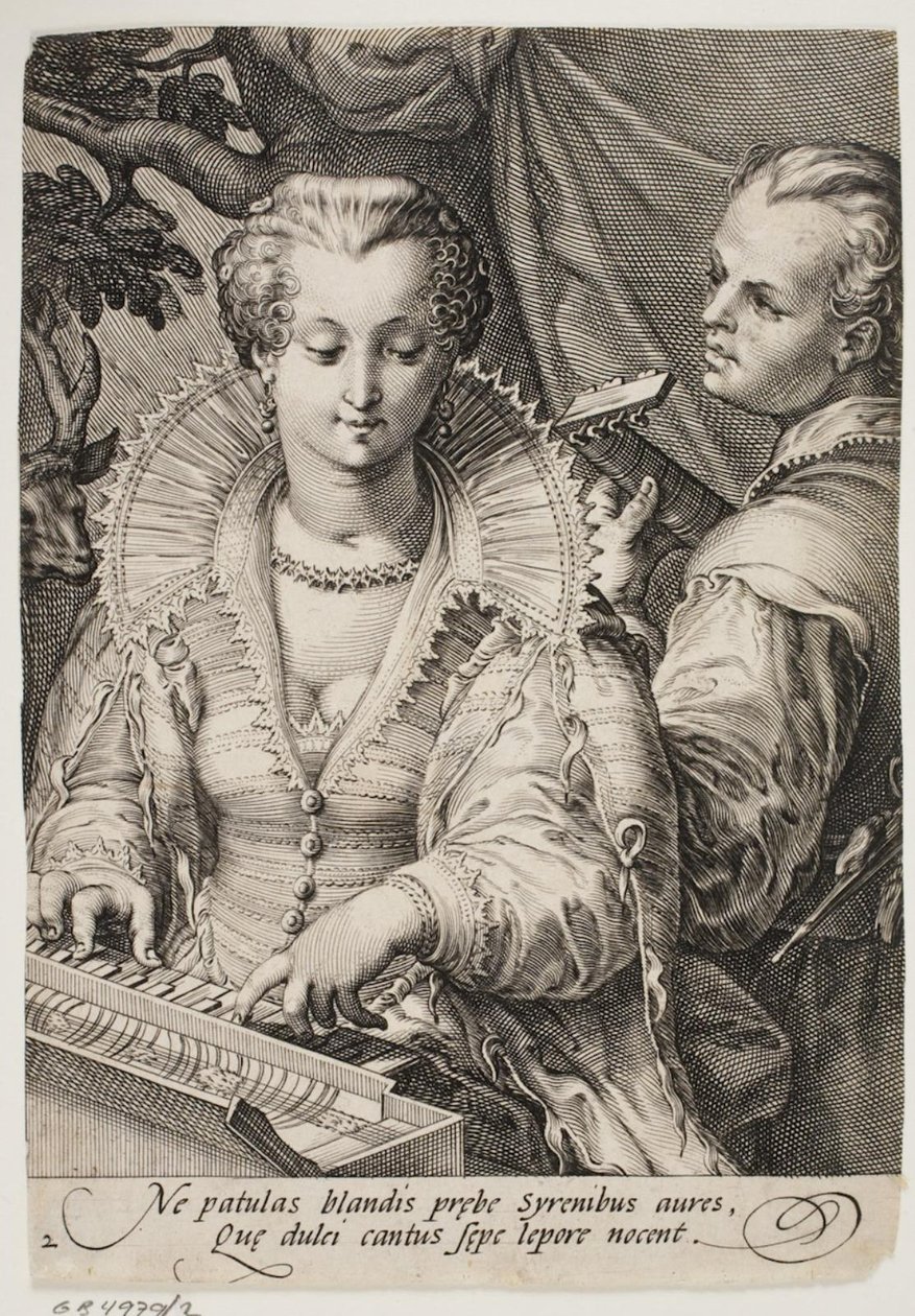 Lyd av Jan Saenredam