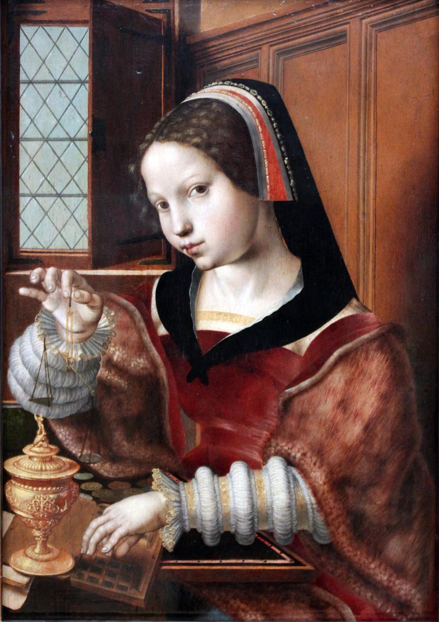  av Jan Sanders van Hemessen