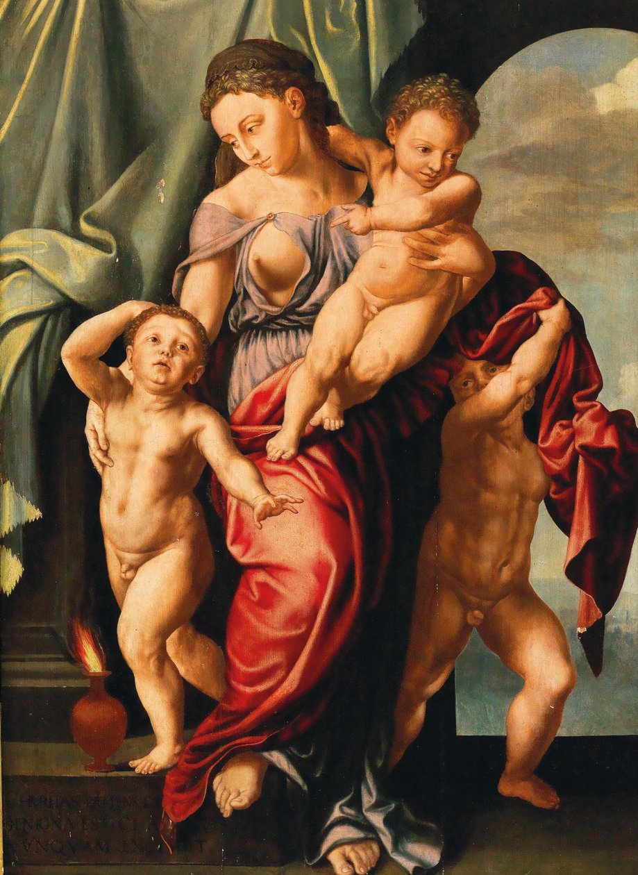  av Jan Sanders van Hemessen