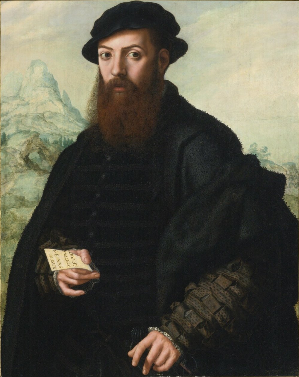  av Jan Sanders van Hemessen