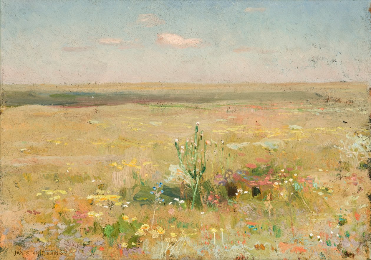 Steppe av Jan Stanislawski