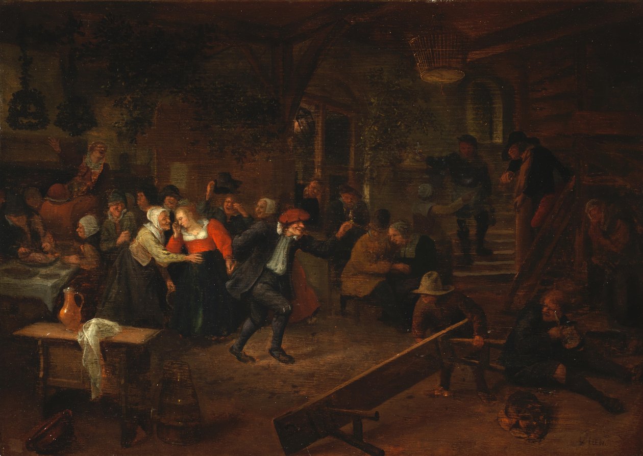  av Jan Steen