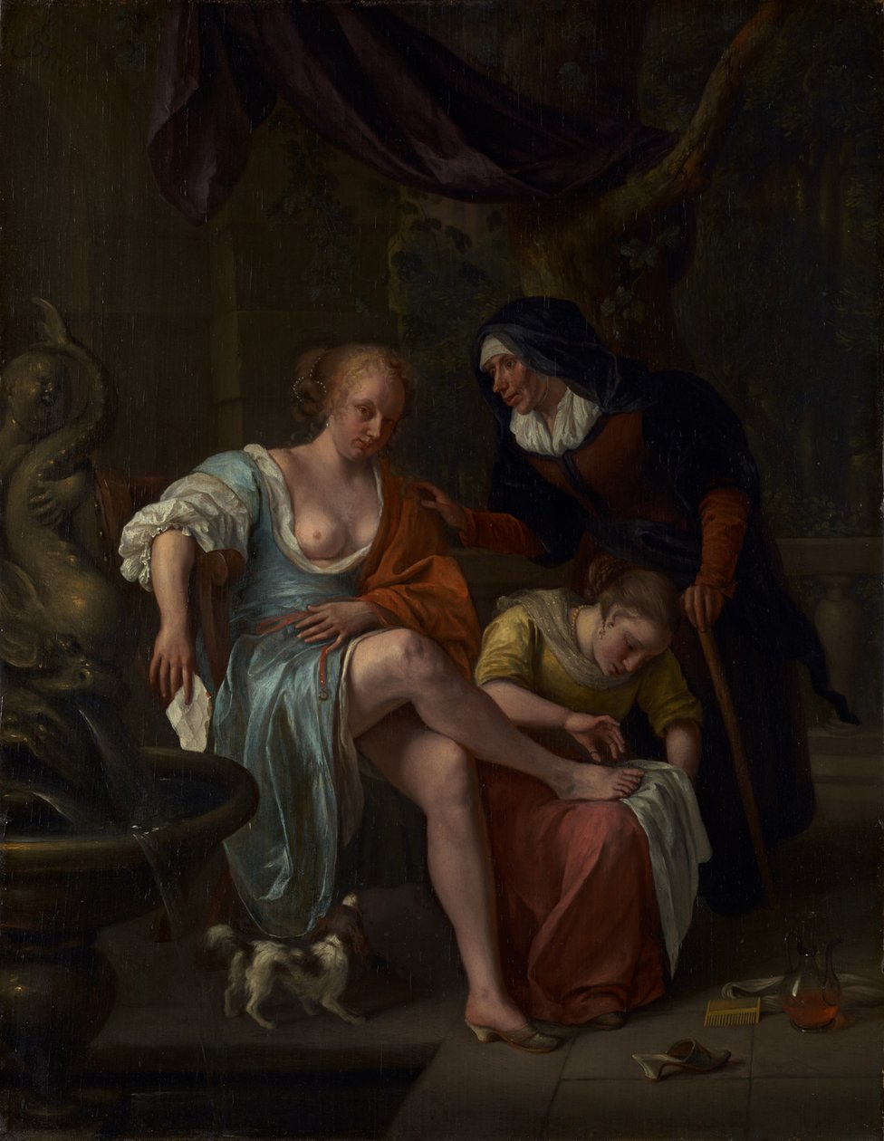  av Jan Steen