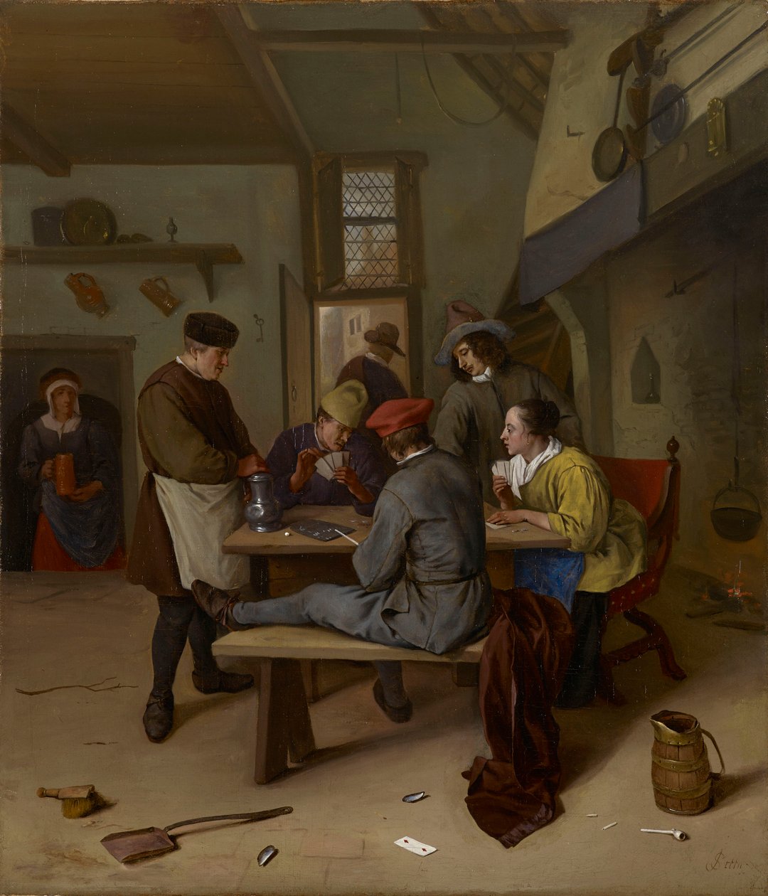  av Jan Steen