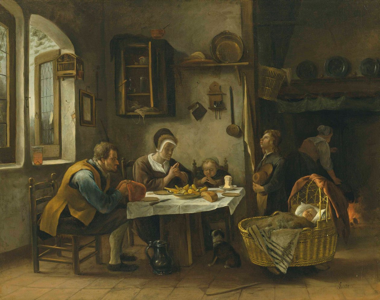  av Jan Steen