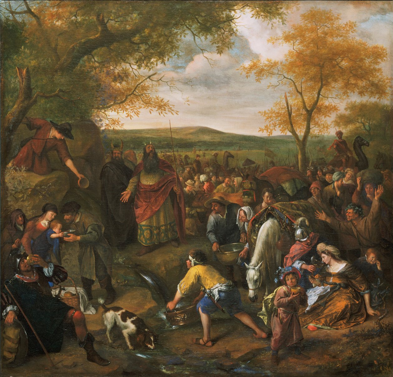  av Jan Steen
