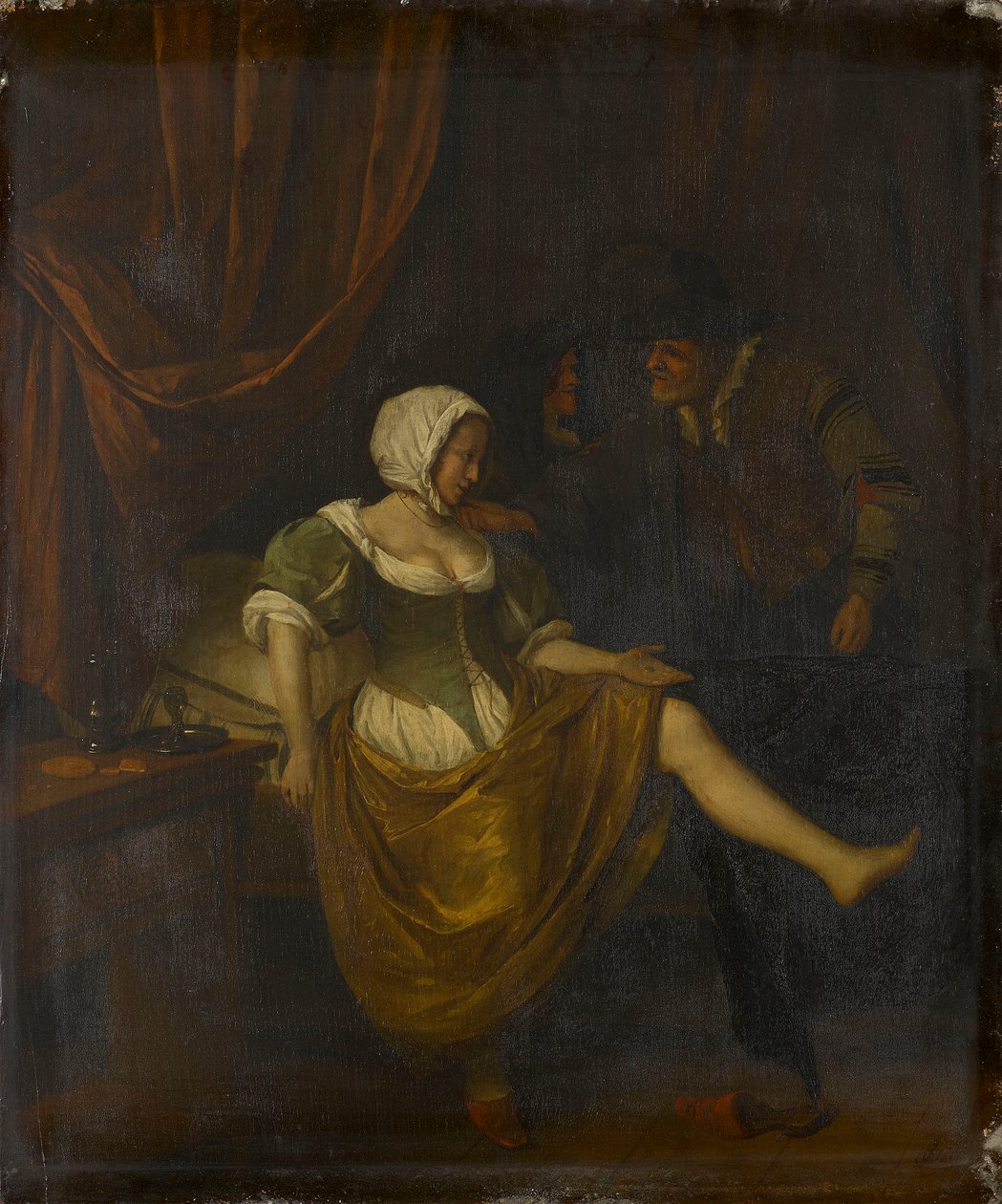  av Jan Steen