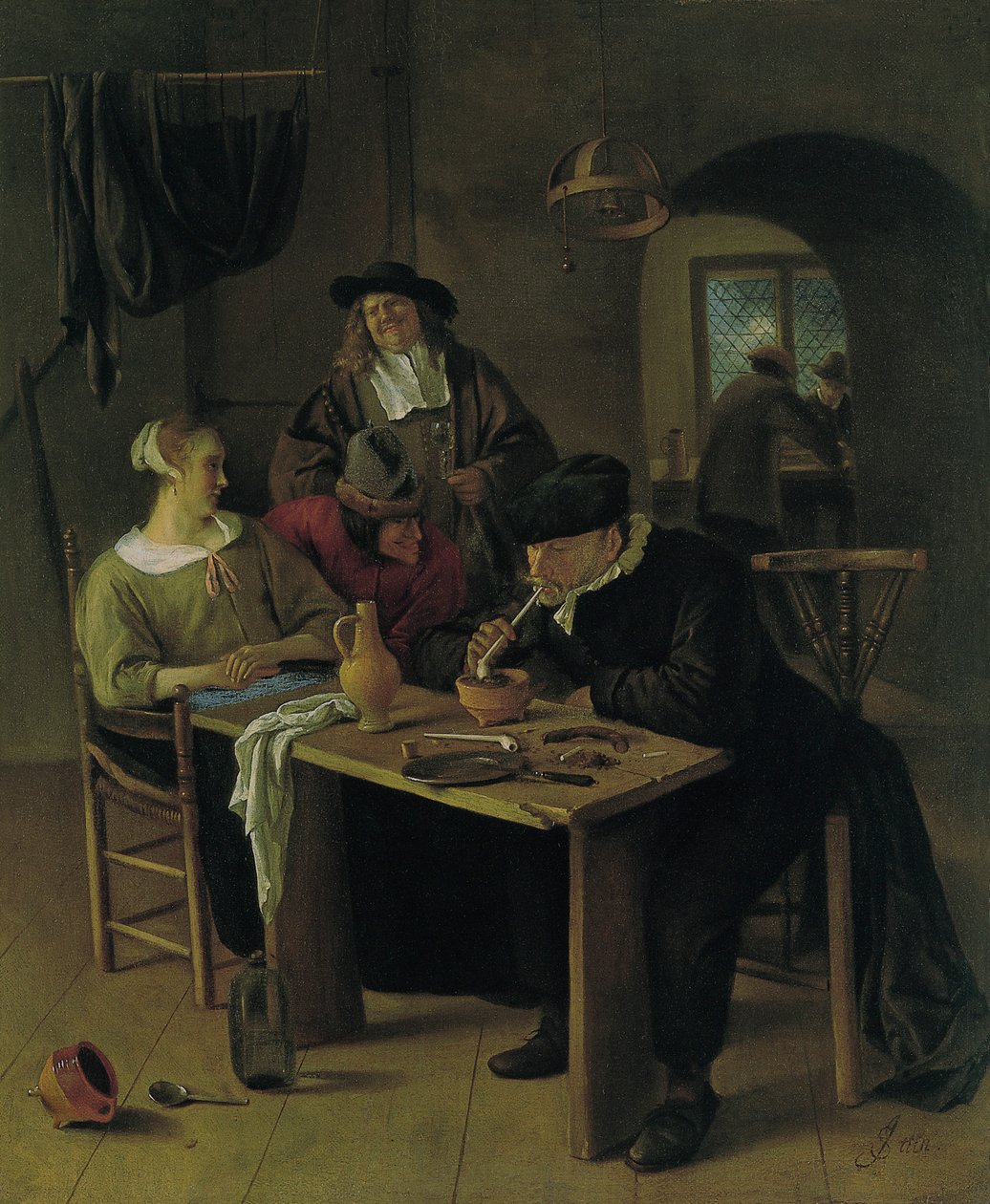  av Jan Steen