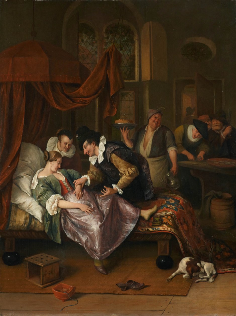  av Jan Steen